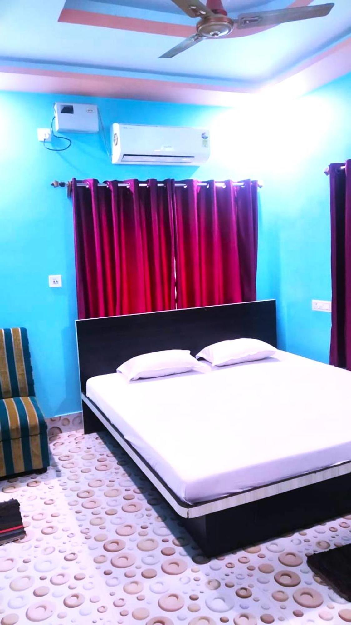 Goroomgo Bidisha-2 Digha - Excellent Stay With Family, Parking Facilities Экстерьер фото