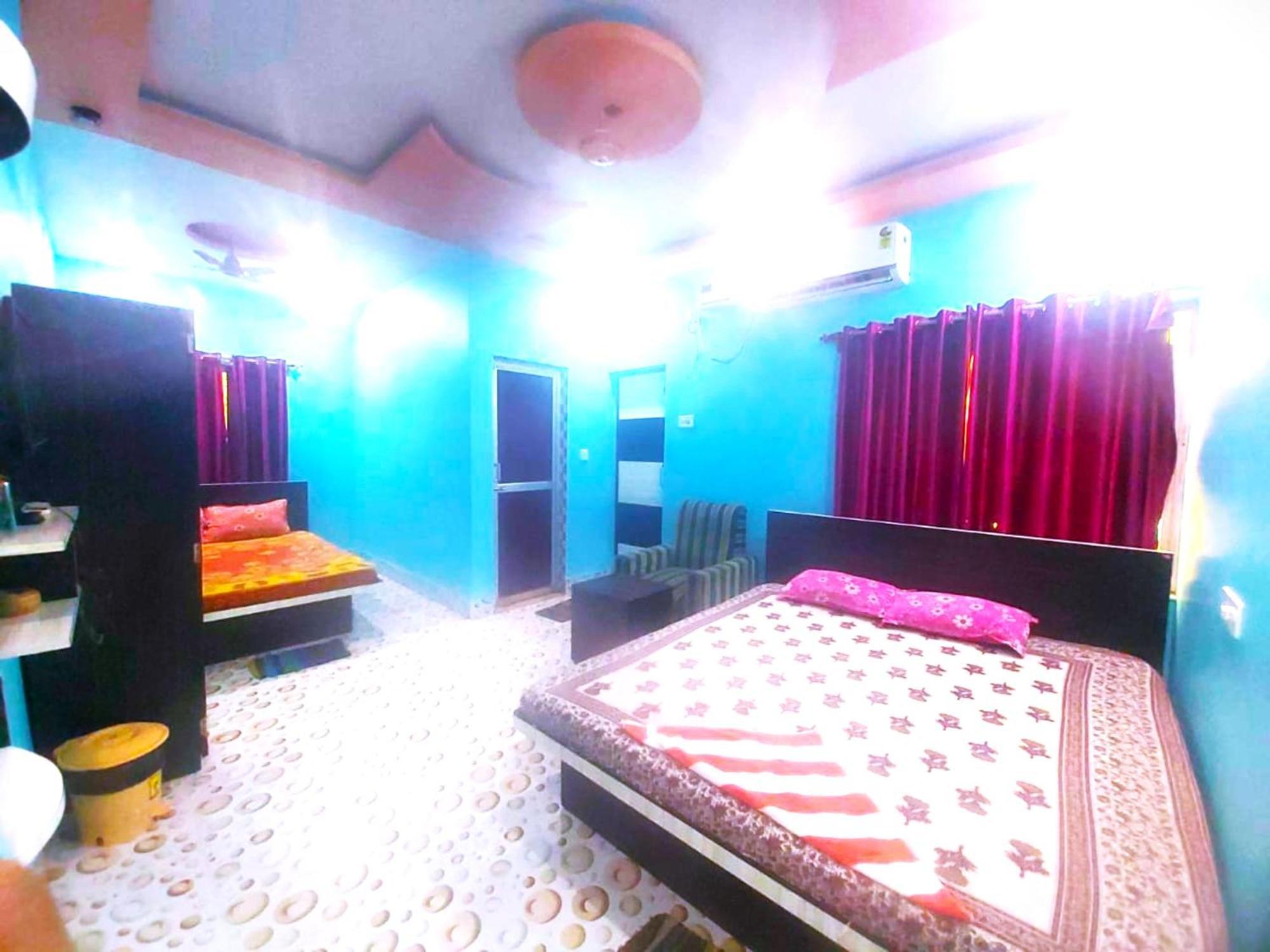 Goroomgo Bidisha-2 Digha - Excellent Stay With Family, Parking Facilities Экстерьер фото