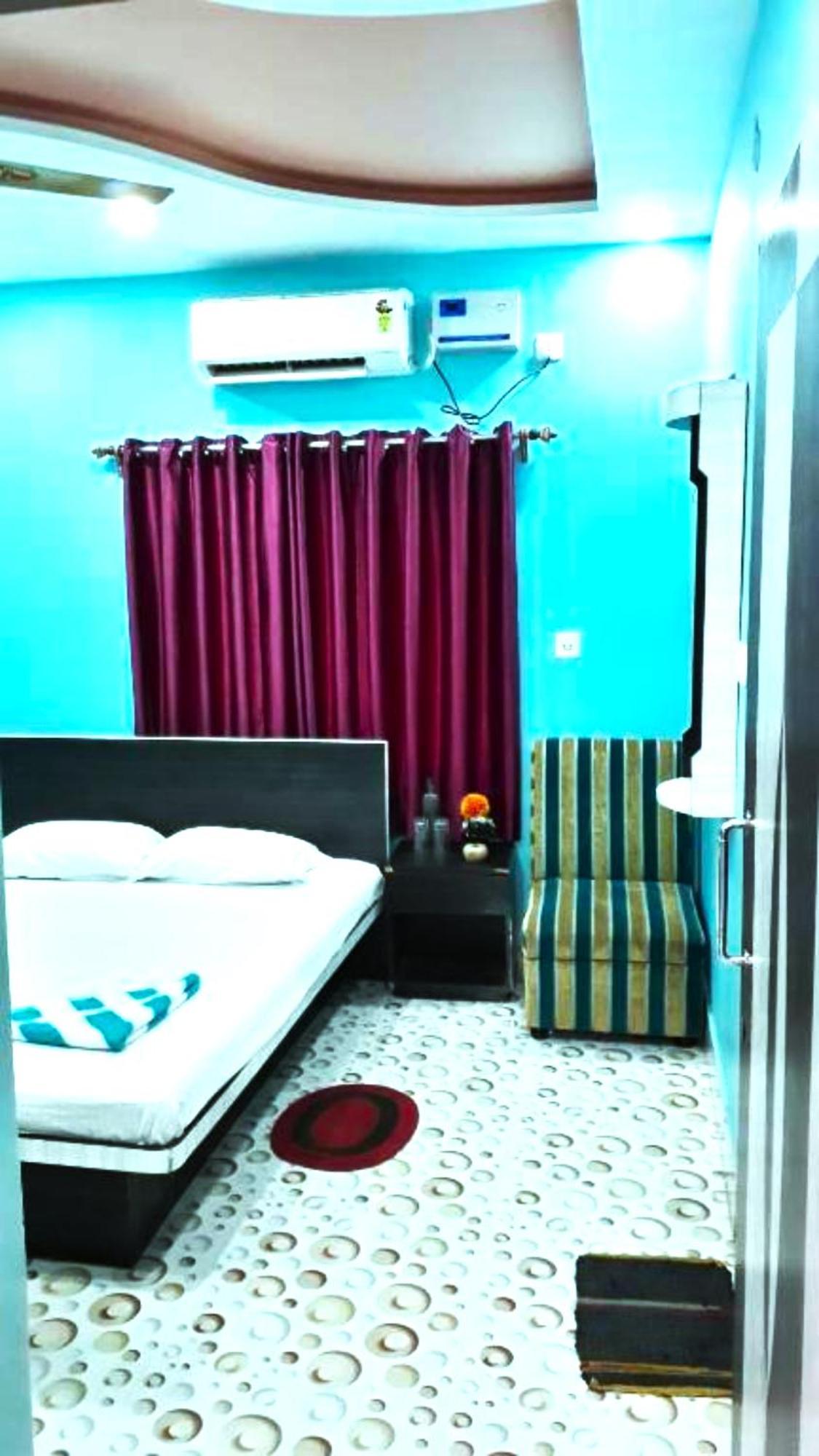 Goroomgo Bidisha-2 Digha - Excellent Stay With Family, Parking Facilities Экстерьер фото