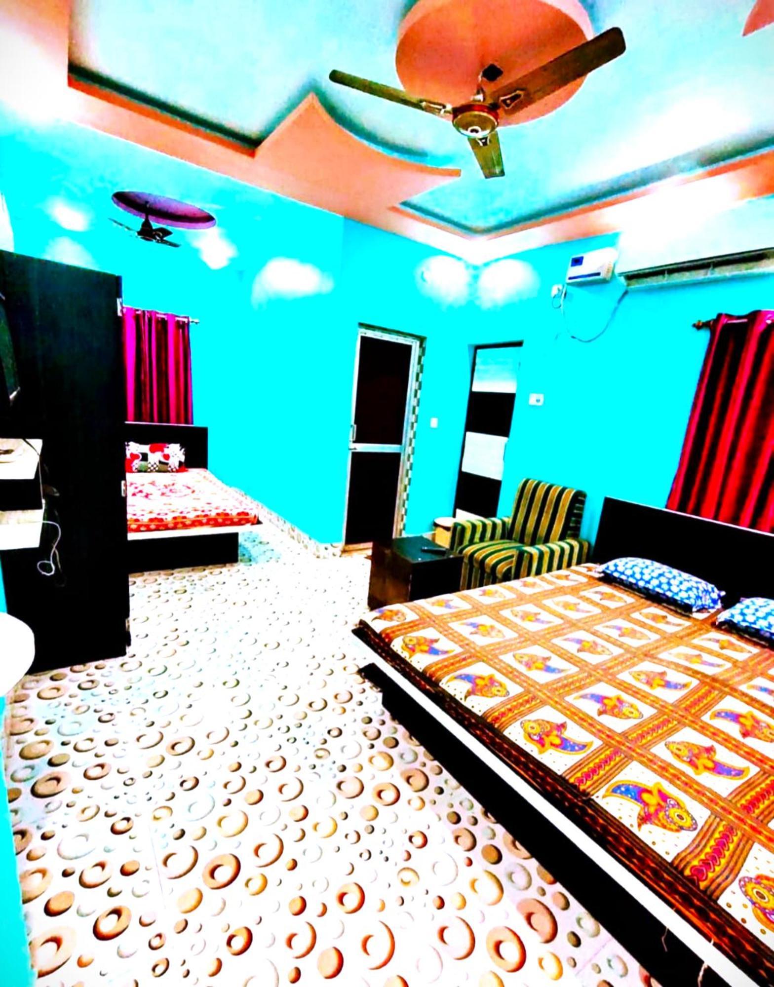 Goroomgo Bidisha-2 Digha - Excellent Stay With Family, Parking Facilities Экстерьер фото