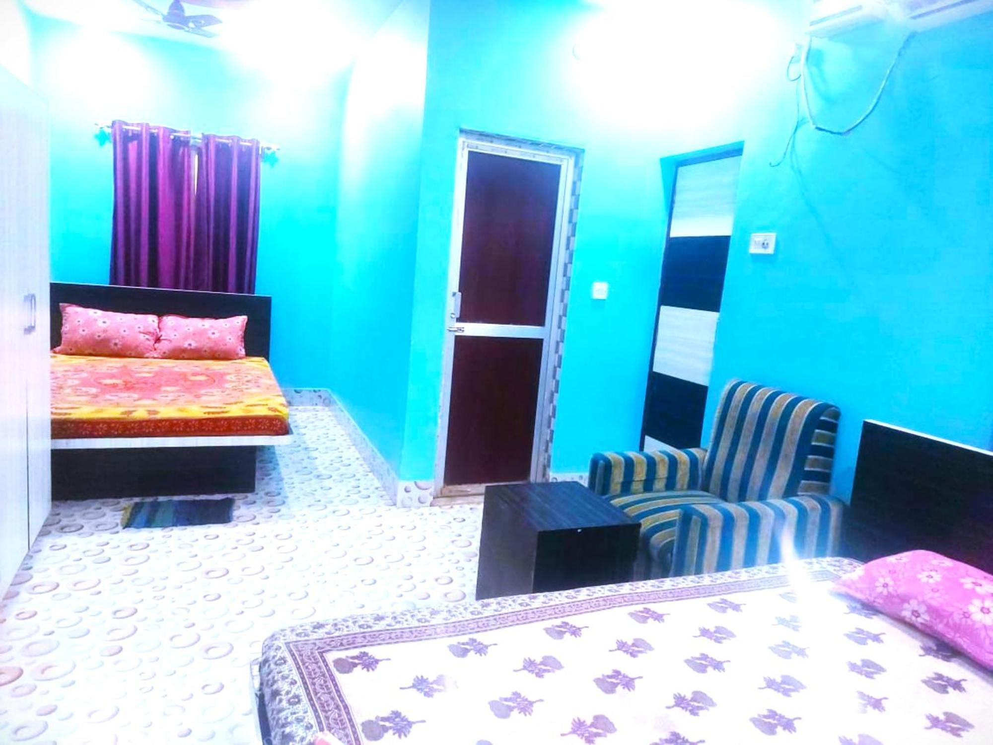 Goroomgo Bidisha-2 Digha - Excellent Stay With Family, Parking Facilities Экстерьер фото