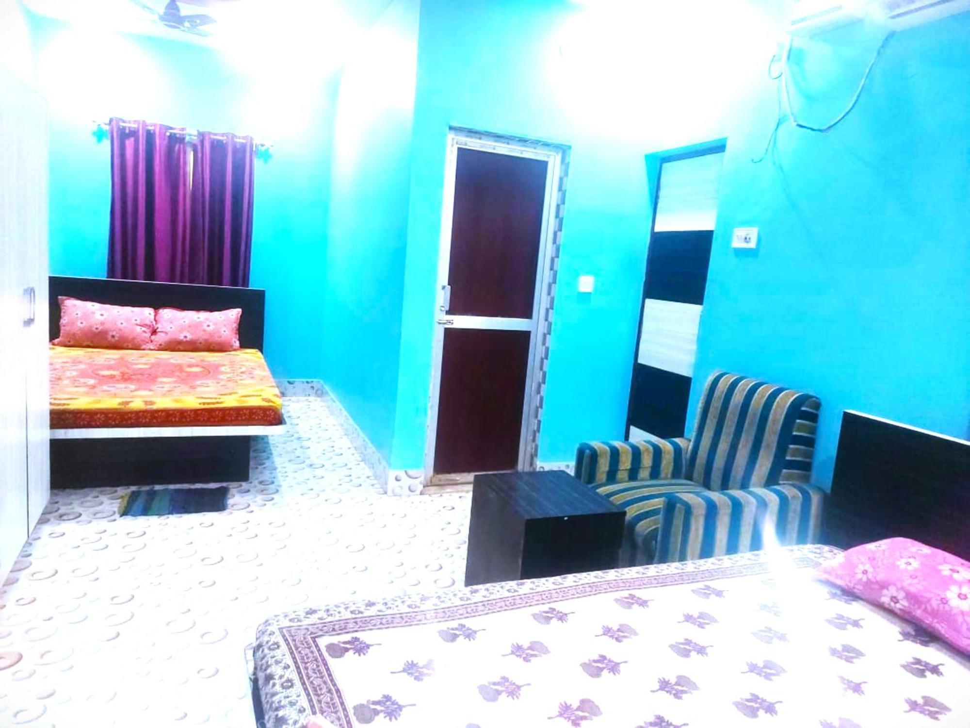 Goroomgo Bidisha-2 Digha - Excellent Stay With Family, Parking Facilities Экстерьер фото