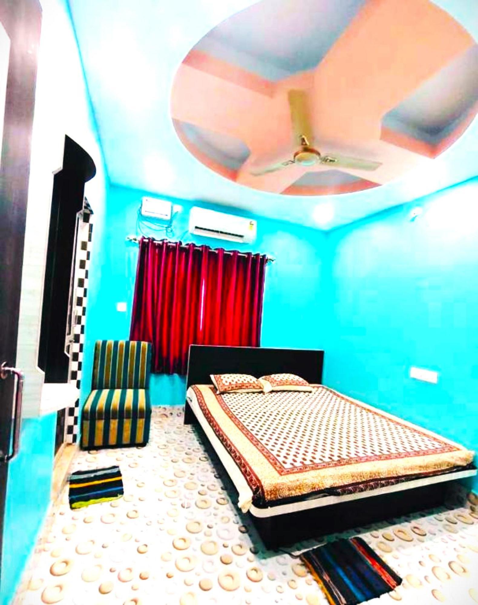 Goroomgo Bidisha-2 Digha - Excellent Stay With Family, Parking Facilities Экстерьер фото
