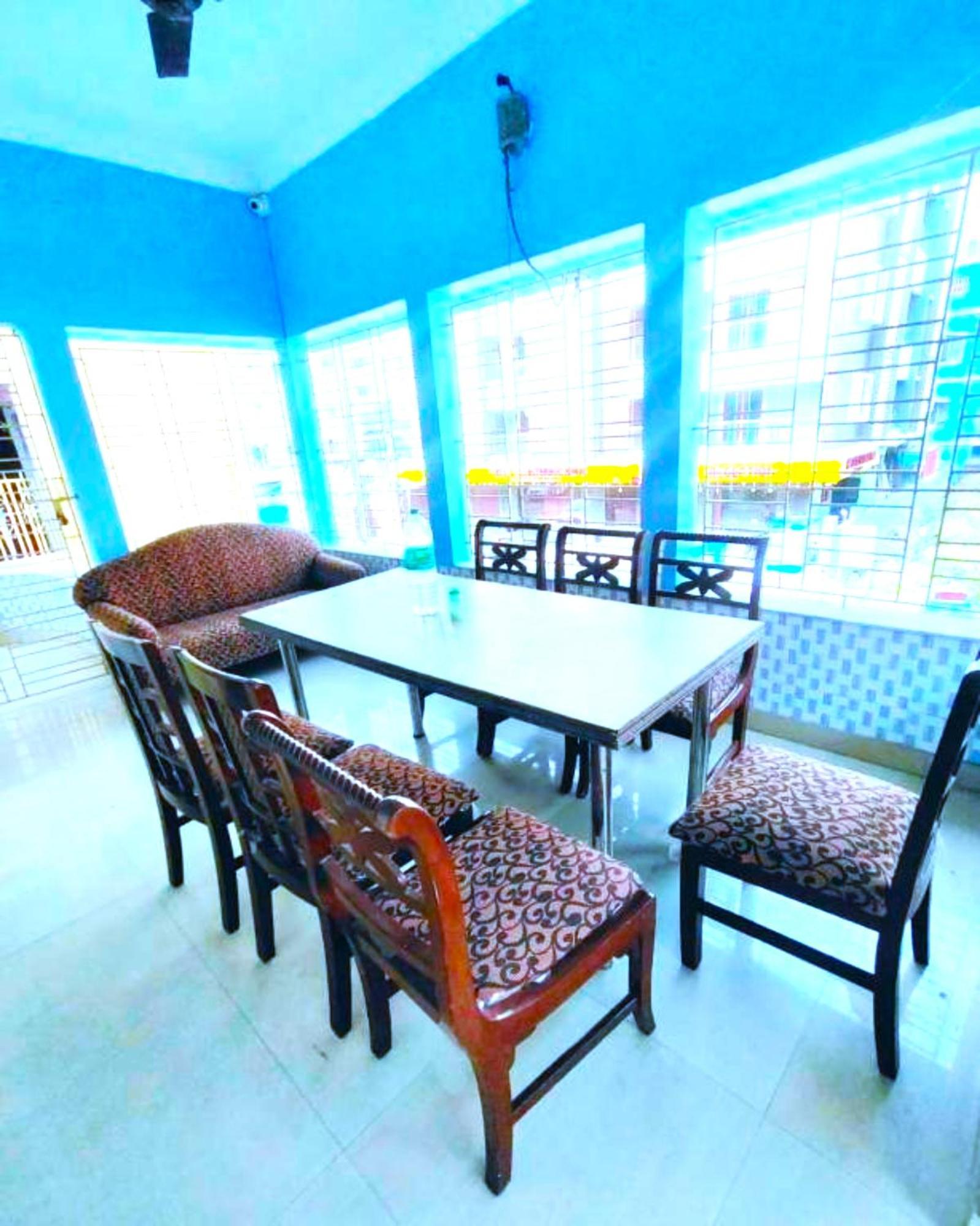 Goroomgo Bidisha-2 Digha - Excellent Stay With Family, Parking Facilities Экстерьер фото