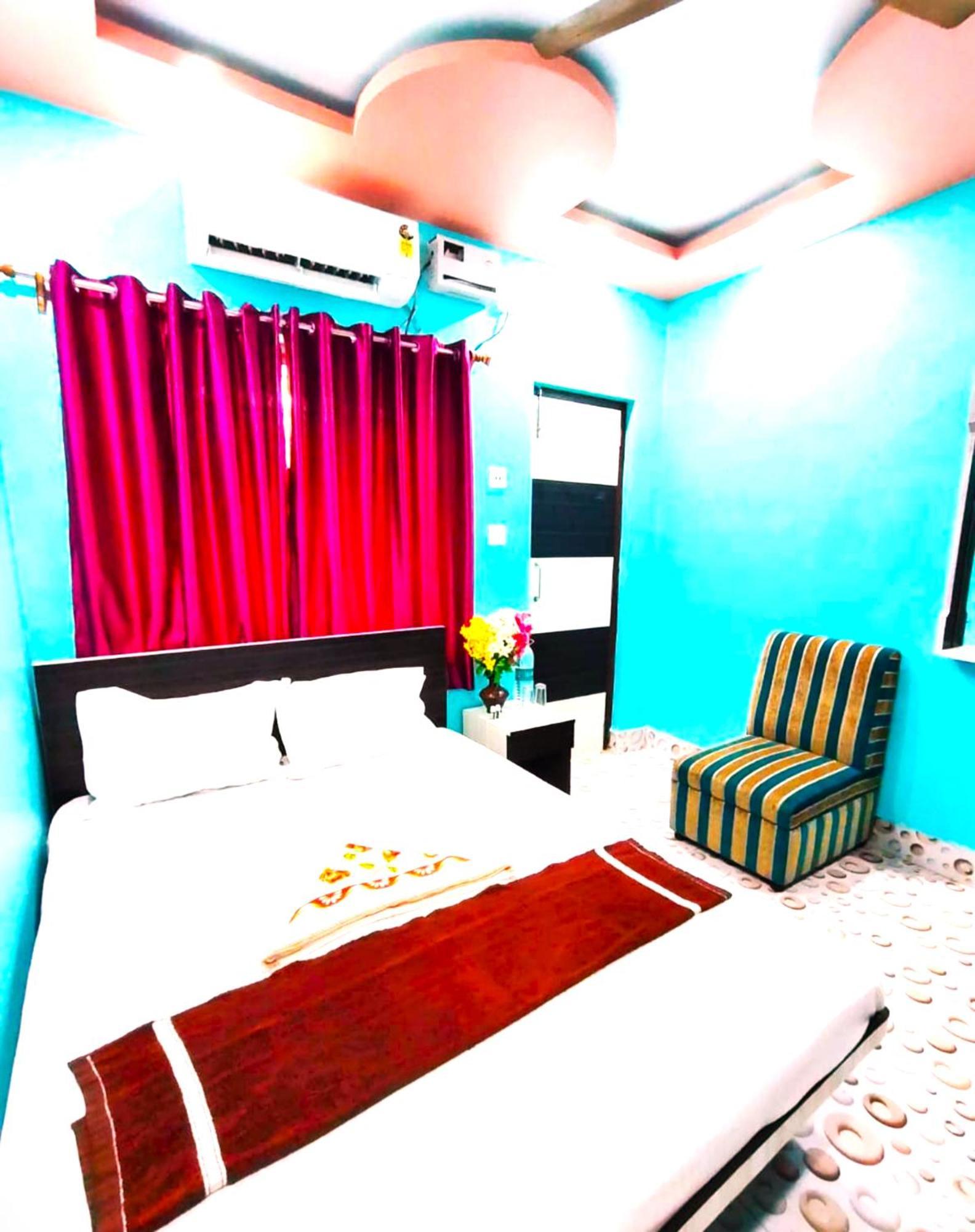 Goroomgo Bidisha-2 Digha - Excellent Stay With Family, Parking Facilities Экстерьер фото