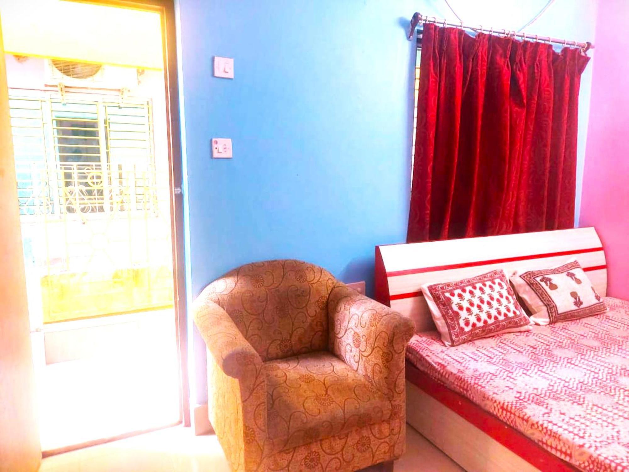 Goroomgo Bidisha-2 Digha - Excellent Stay With Family, Parking Facilities Экстерьер фото
