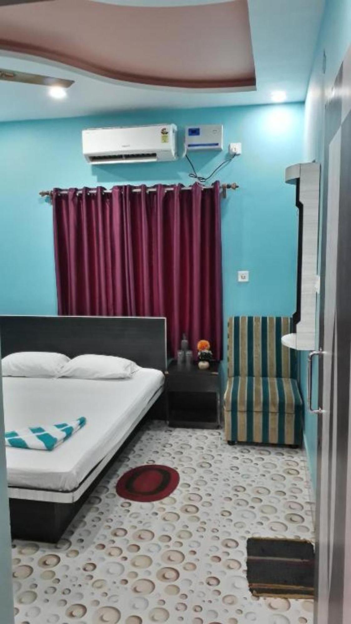 Goroomgo Bidisha-2 Digha - Excellent Stay With Family, Parking Facilities Экстерьер фото