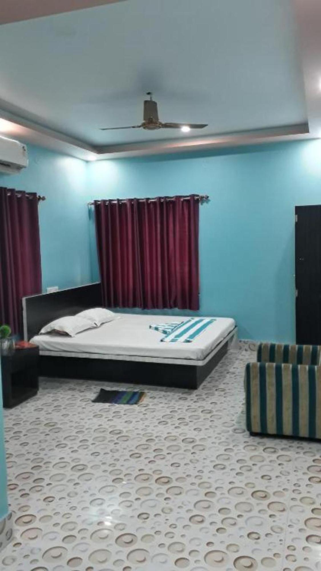 Goroomgo Bidisha-2 Digha - Excellent Stay With Family, Parking Facilities Экстерьер фото
