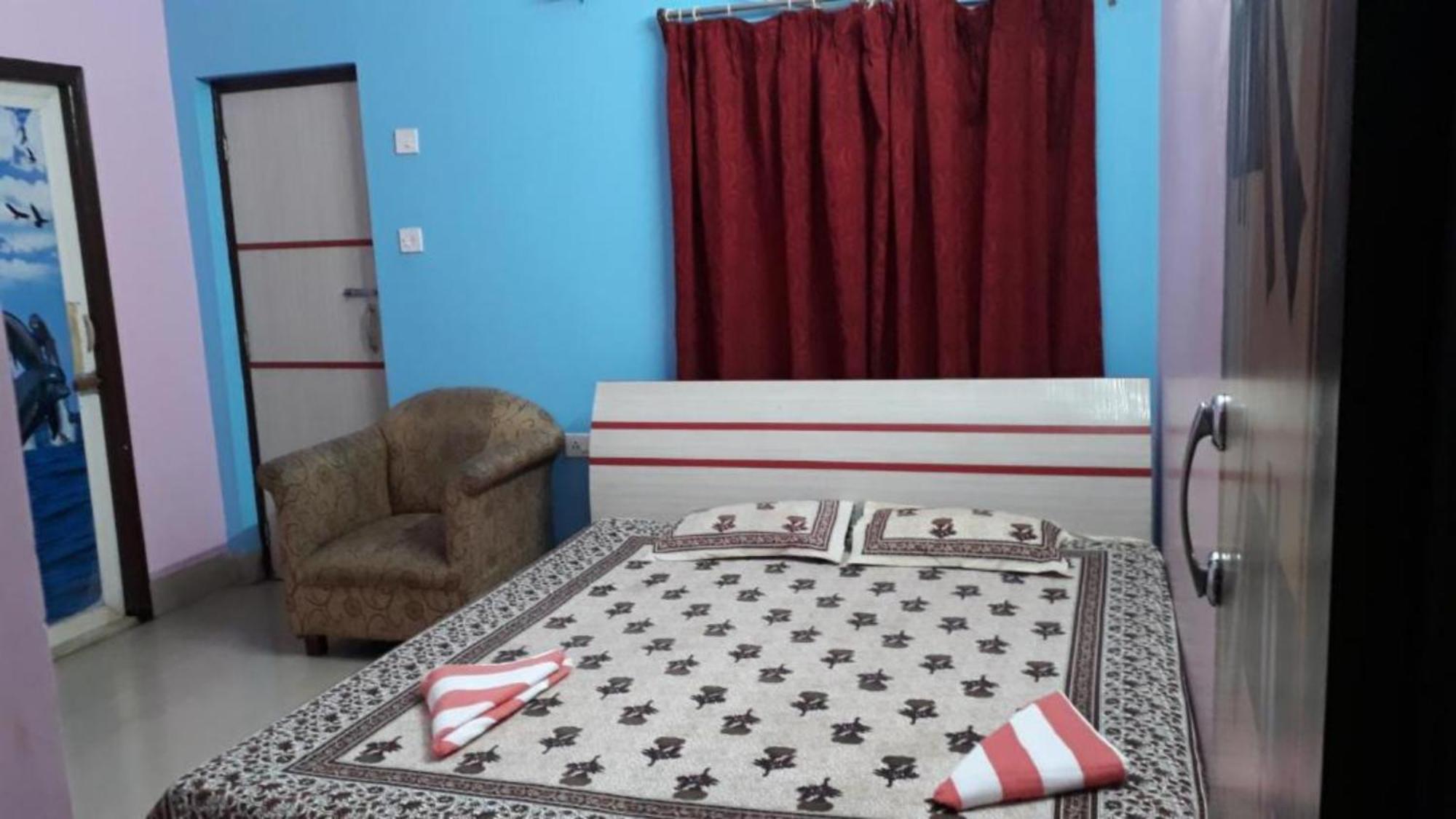 Goroomgo Bidisha-2 Digha - Excellent Stay With Family, Parking Facilities Экстерьер фото