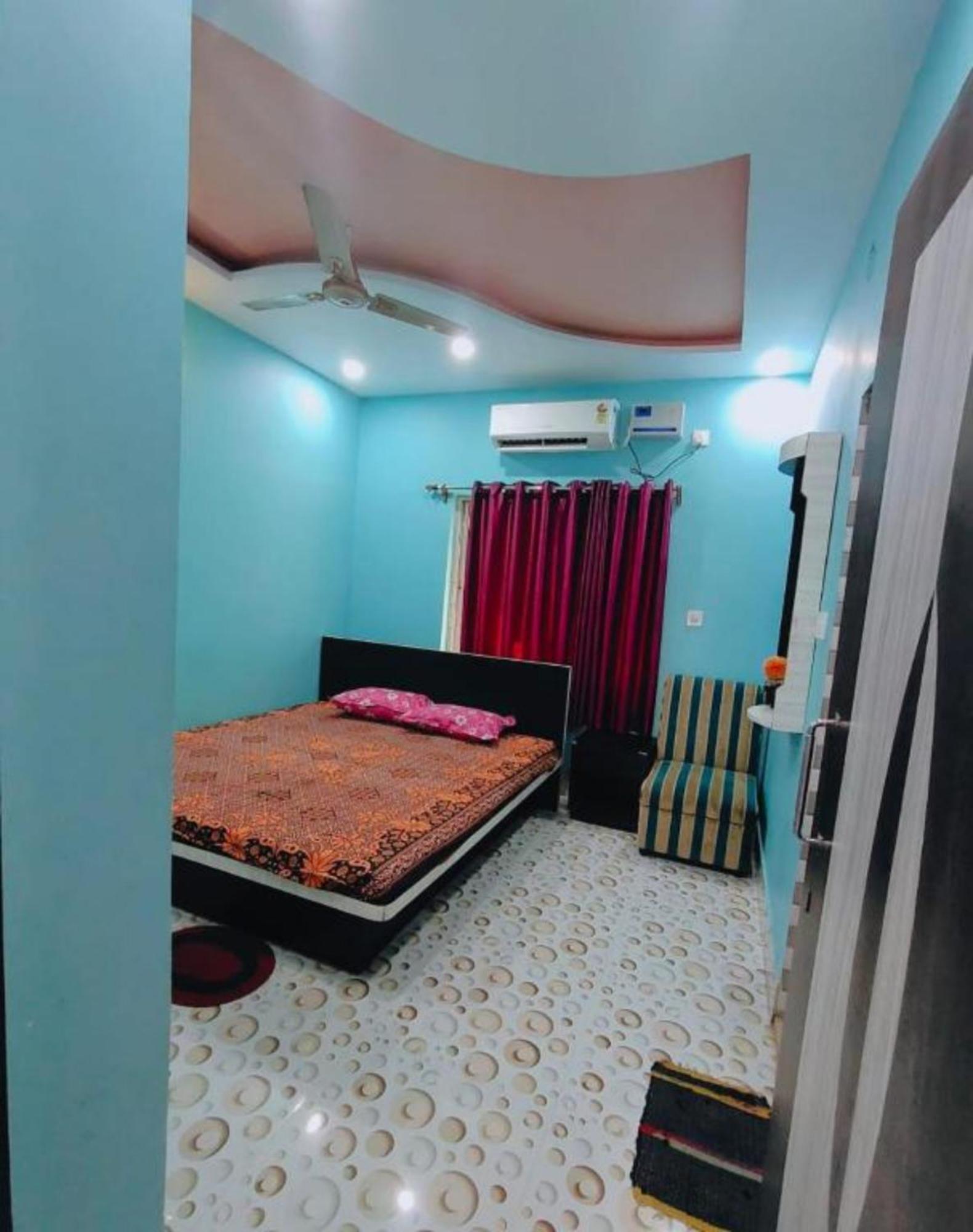 Goroomgo Bidisha-2 Digha - Excellent Stay With Family, Parking Facilities Экстерьер фото