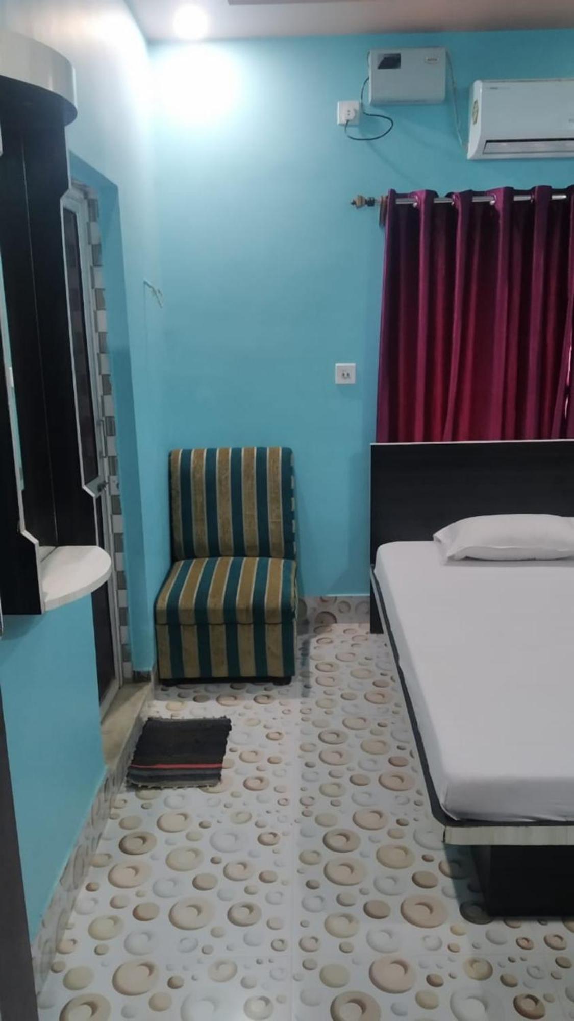 Goroomgo Bidisha-2 Digha - Excellent Stay With Family, Parking Facilities Экстерьер фото