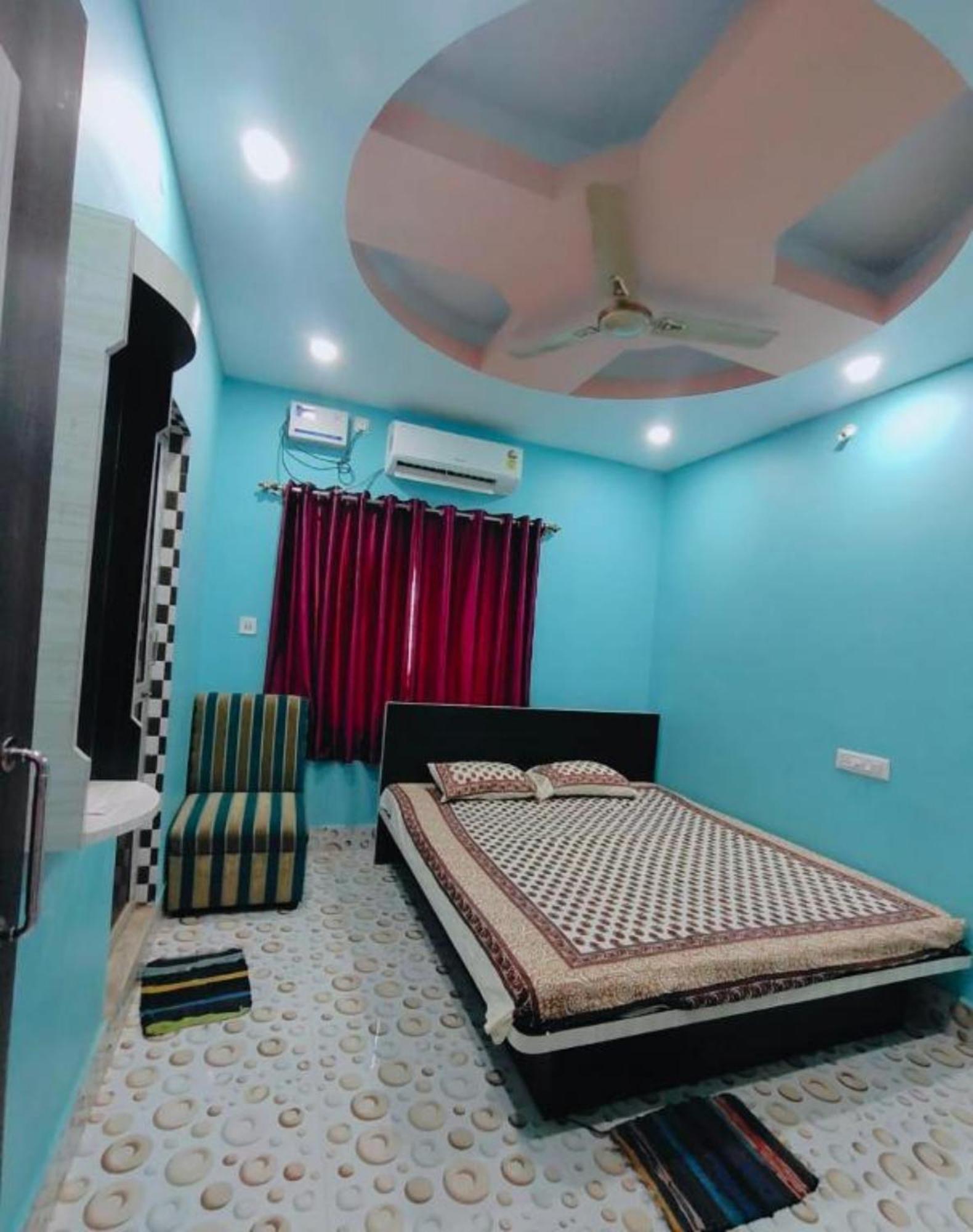 Goroomgo Bidisha-2 Digha - Excellent Stay With Family, Parking Facilities Экстерьер фото