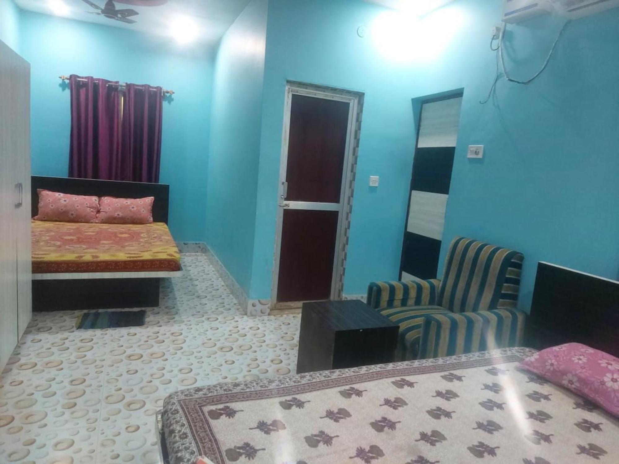 Goroomgo Bidisha-2 Digha - Excellent Stay With Family, Parking Facilities Экстерьер фото
