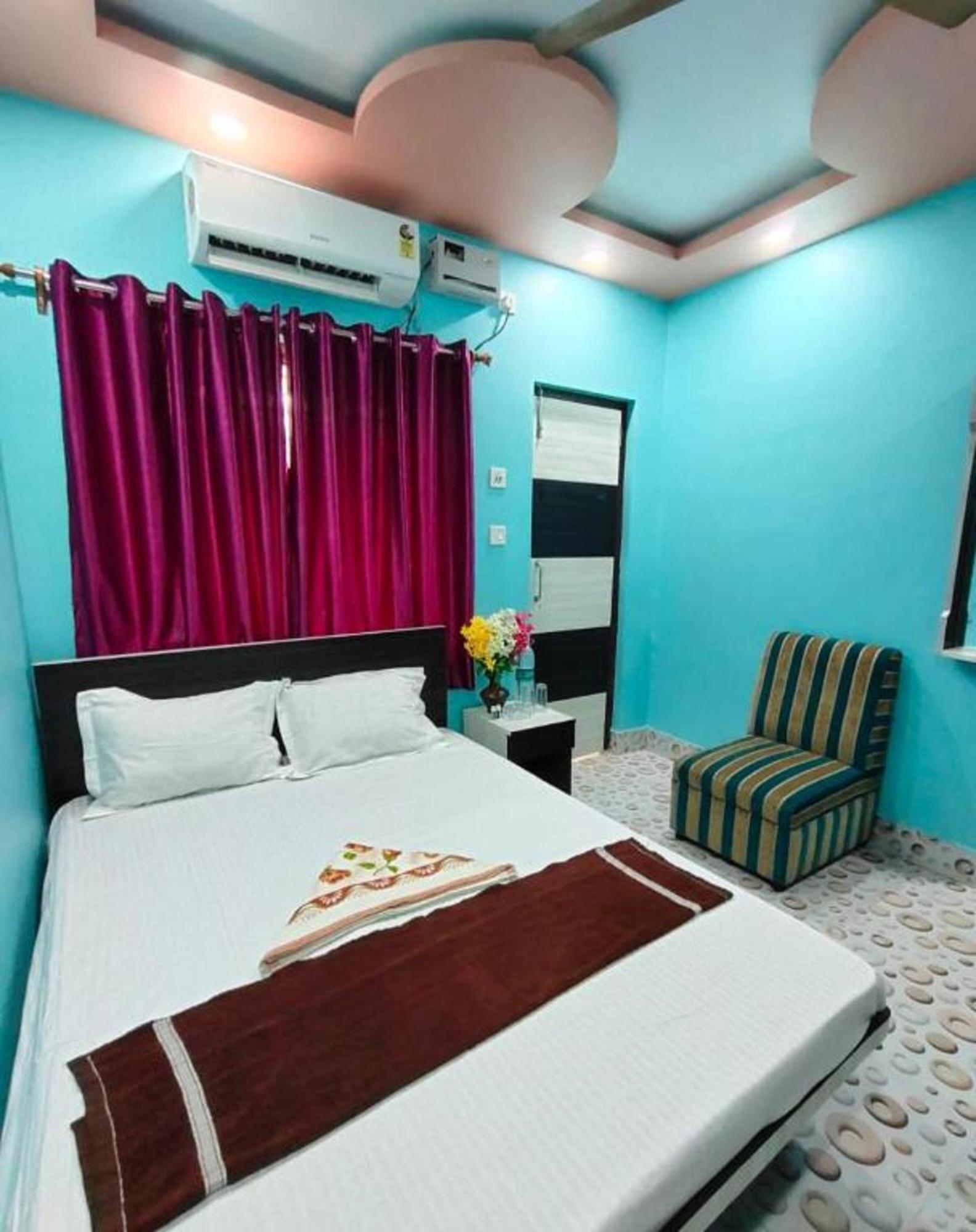 Goroomgo Bidisha-2 Digha - Excellent Stay With Family, Parking Facilities Экстерьер фото