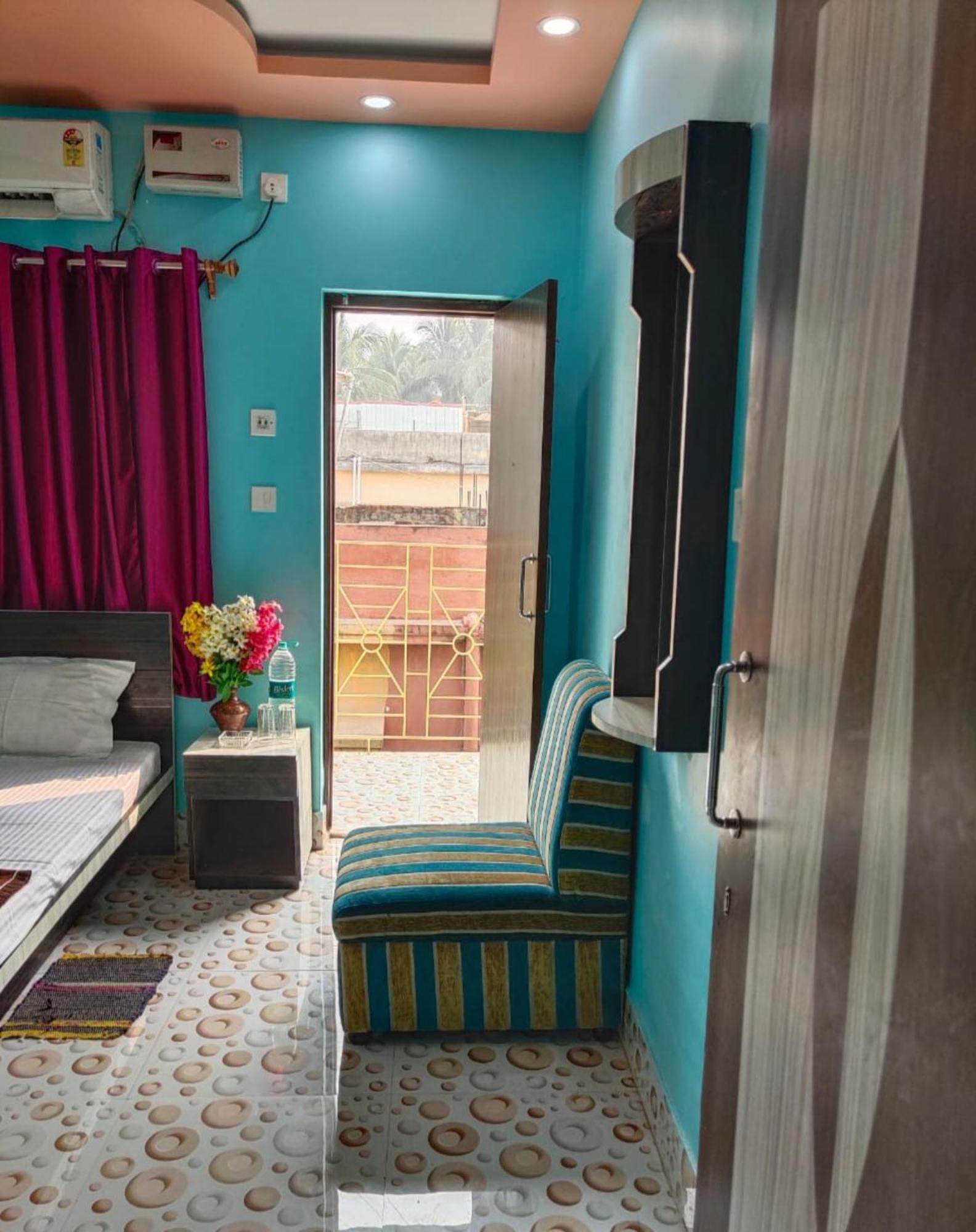 Goroomgo Bidisha-2 Digha - Excellent Stay With Family, Parking Facilities Экстерьер фото
